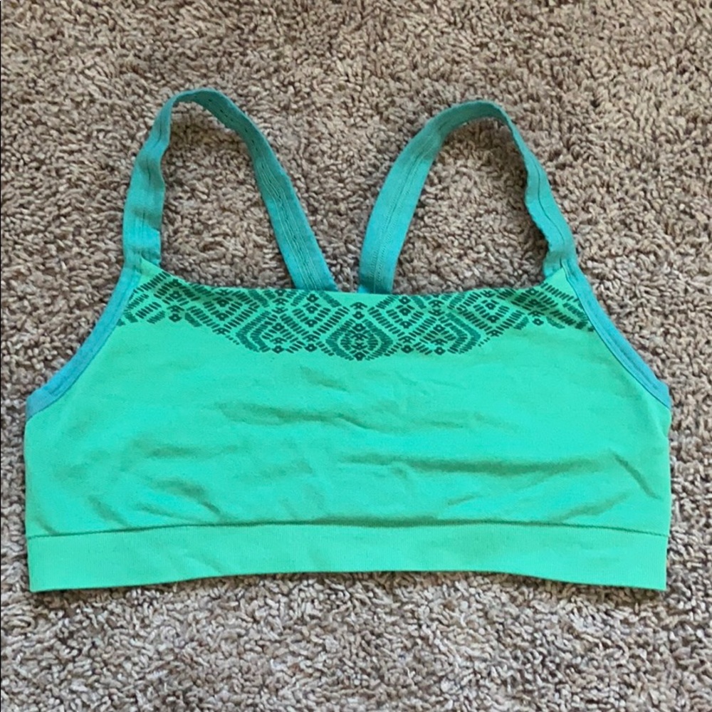 Patagonia sports bra